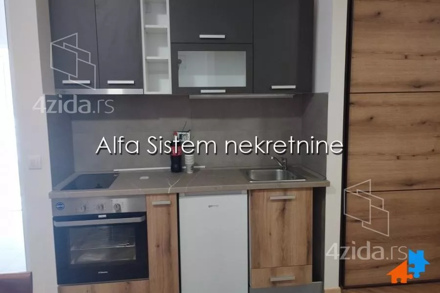 Jednosoban stan | 4zida