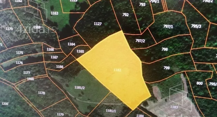 Poljoprivredno zemljište | 4zida