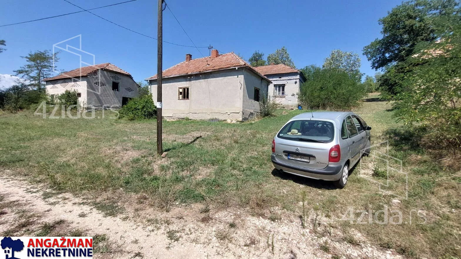 Kuća | 4zida