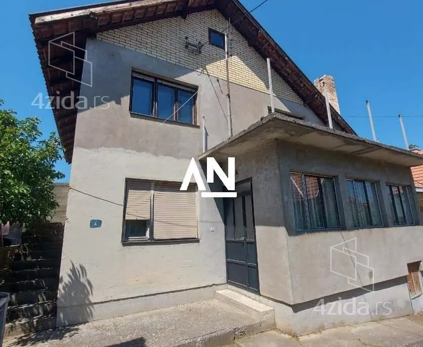 2-etažna kuća | 4zida