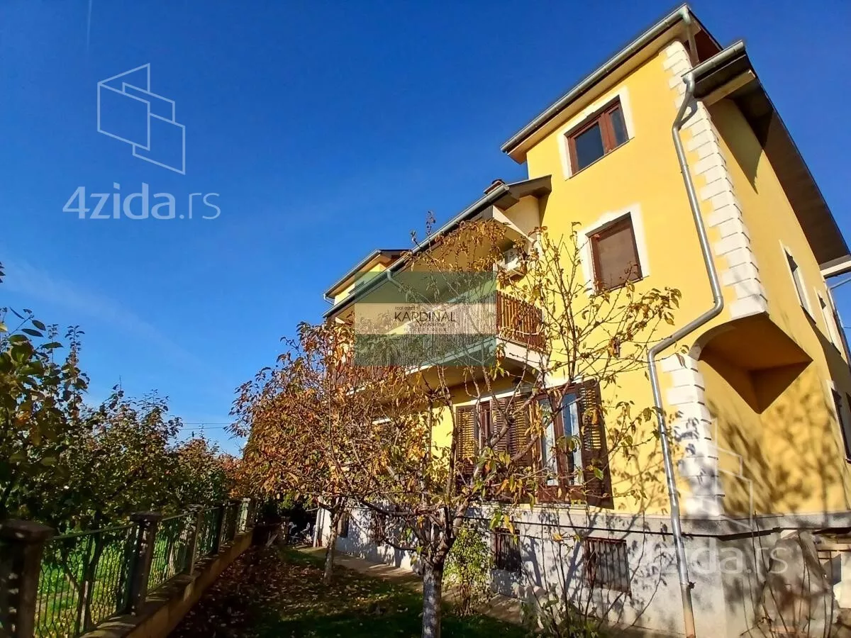 Kuća | 4zida