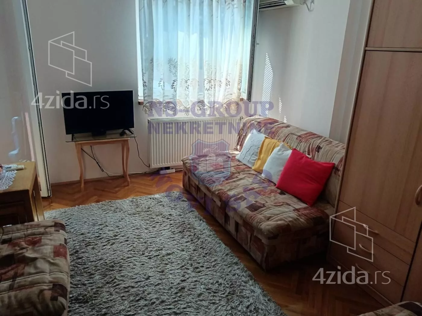Garsonjera | 4zida