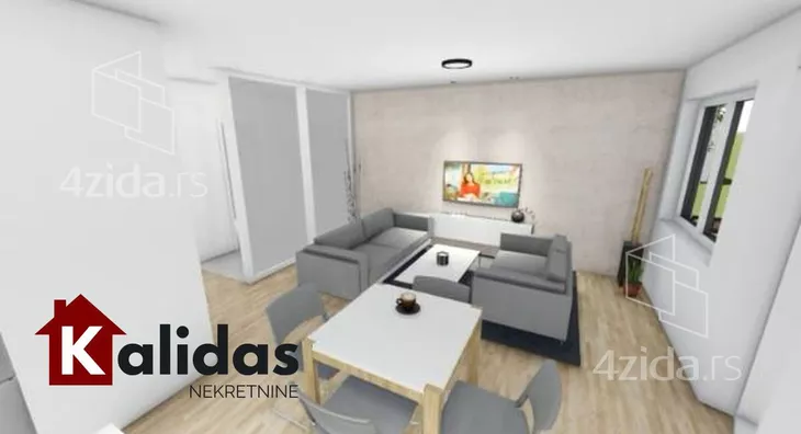 Dvoiposoban stan | 4zida