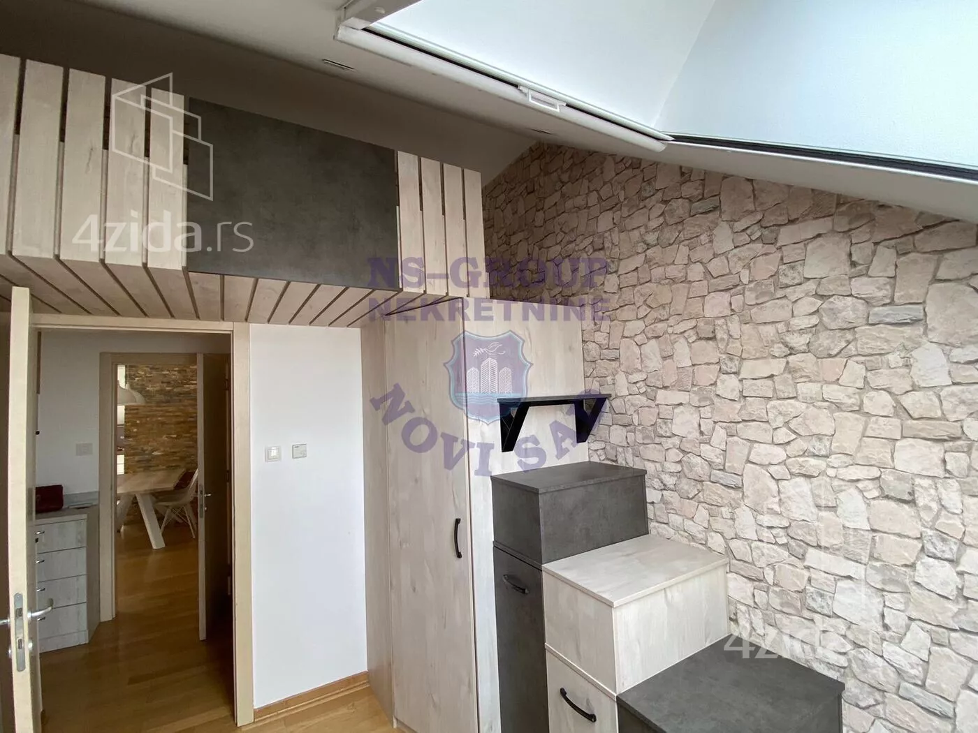 Četvorosoban stan | 4zida