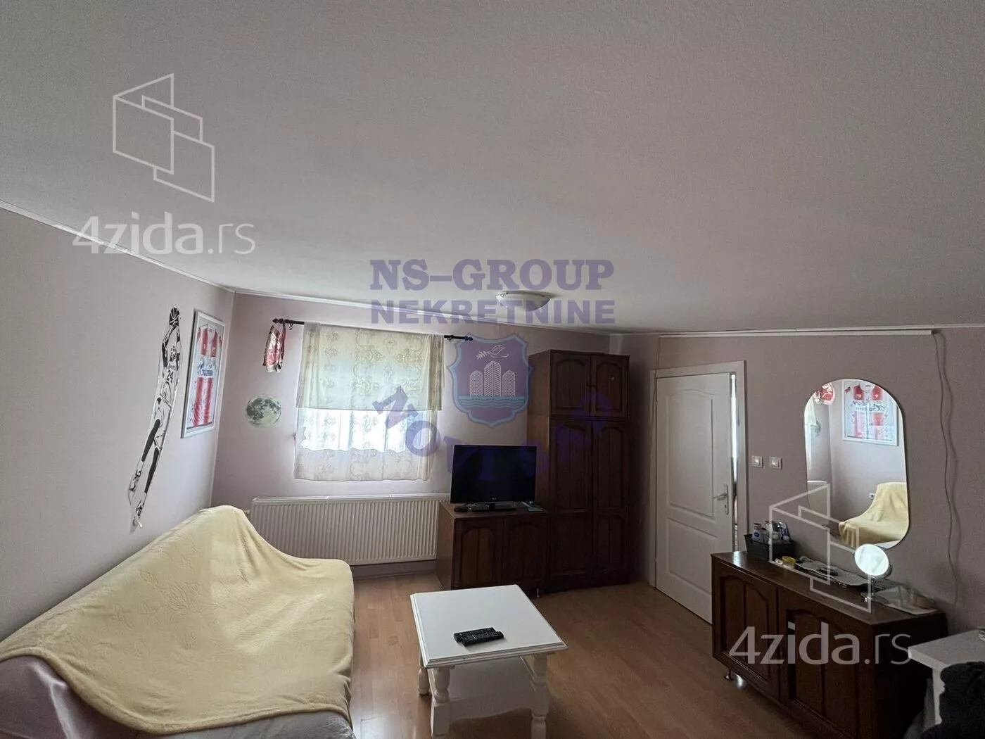 1-etažna kuća | 4zida