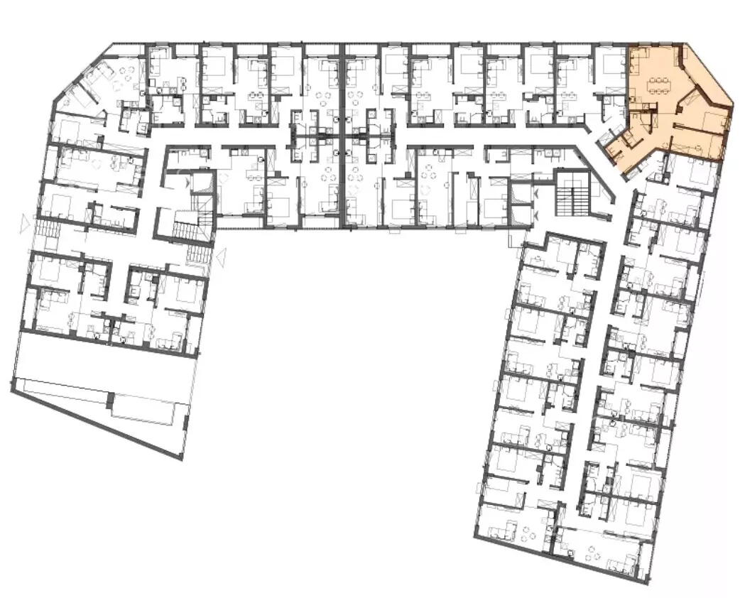 Troiposoban stan | 4zida