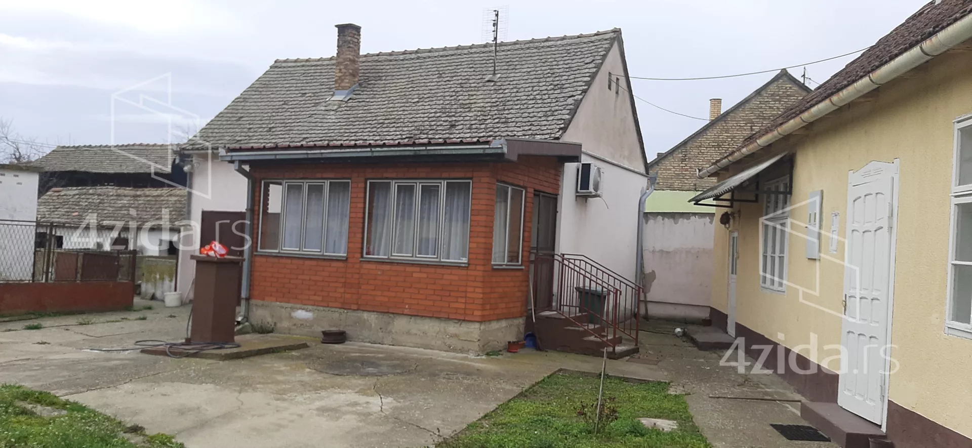 1-etažna kuća | 4zida