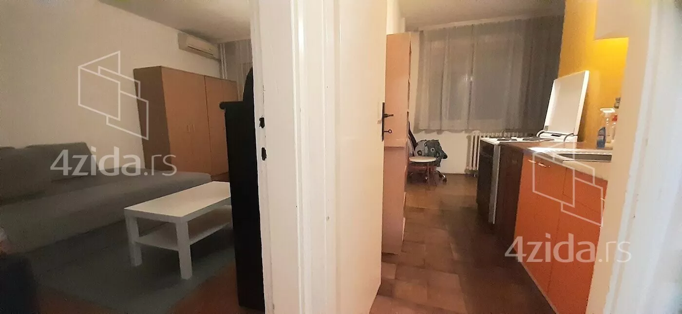Jednosoban stan | 4zida