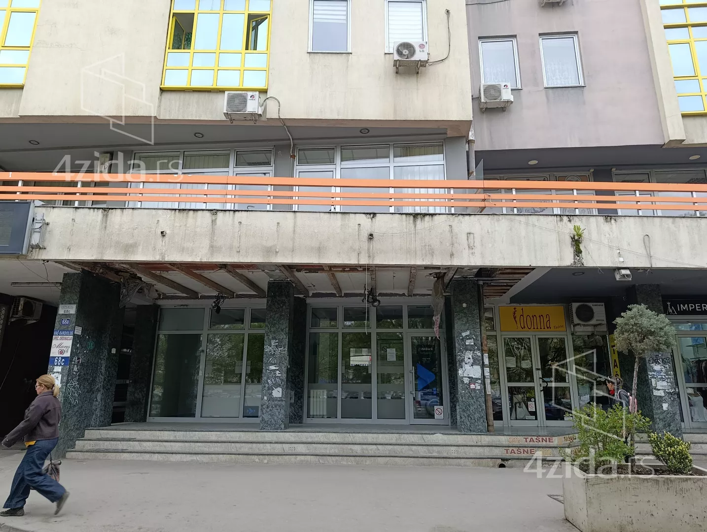 Poslovni prostor | 4zida