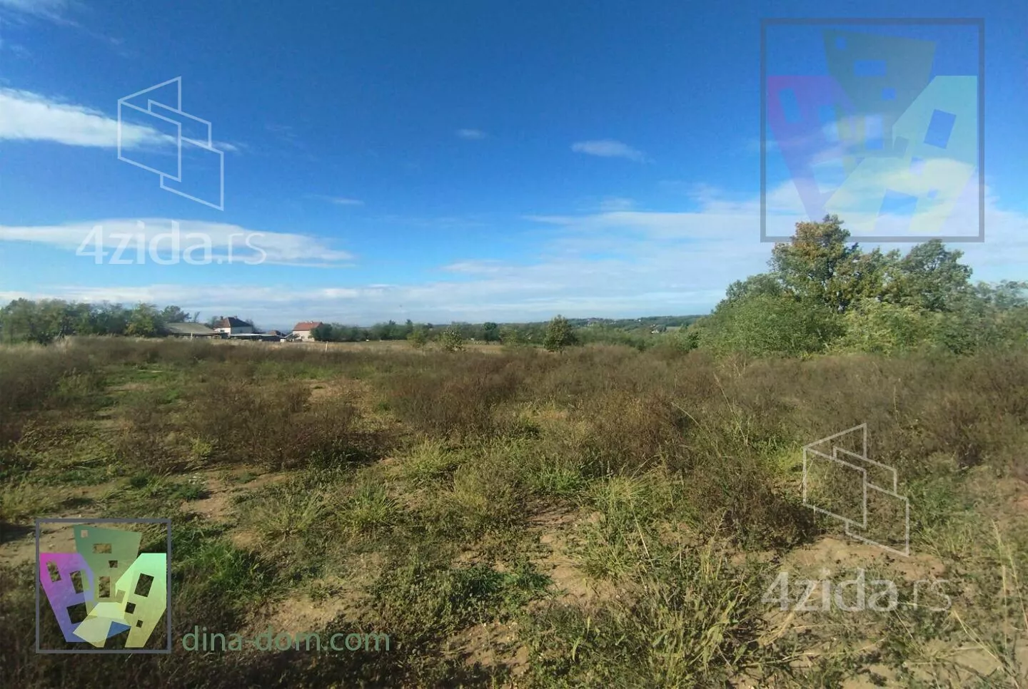 Građevinsko zemljište | 4zida