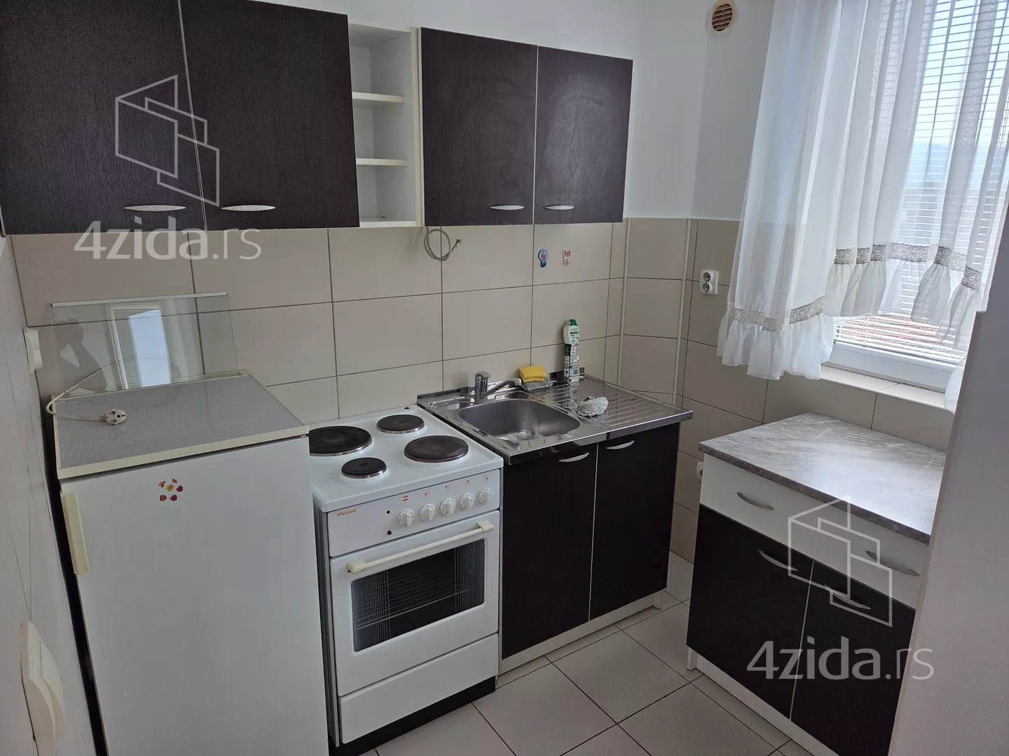 Garsonjera | 4zida