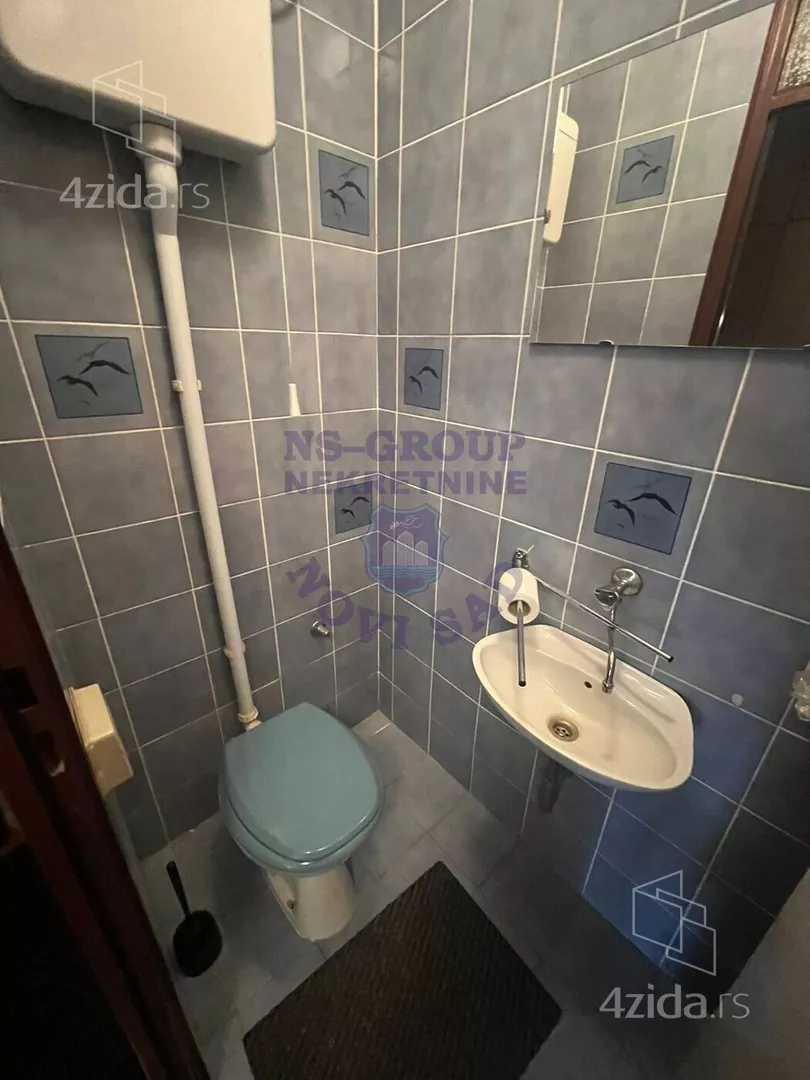 Četvoroiposoban stan | 4zida