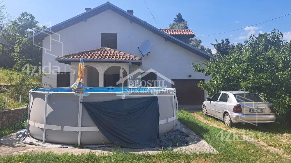 Kuća | 4zida