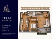 Telep, Gradske lokacije, Novi Sad | 4zida.rs | 4zida.rs