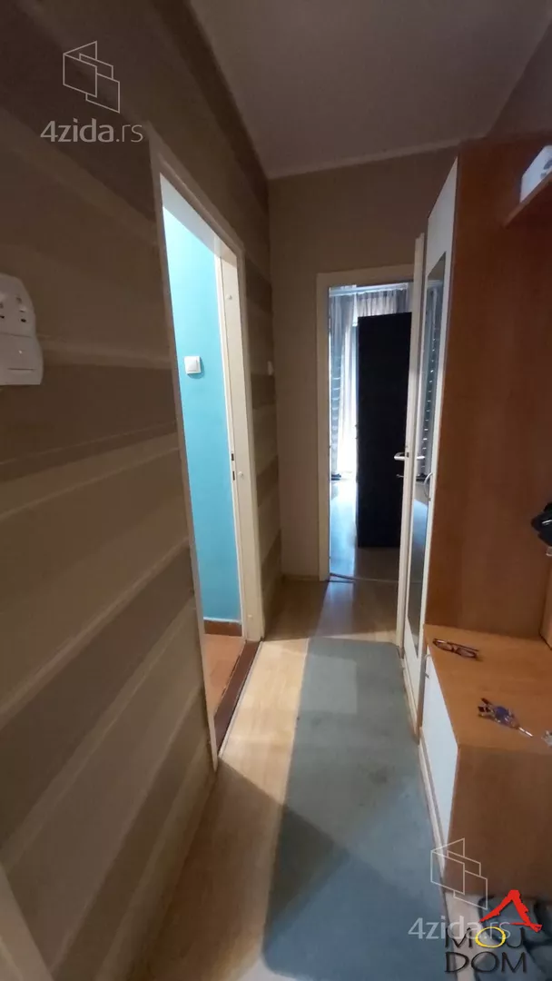 Jednosoban stan | 4zida