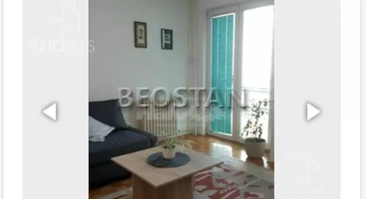 Jednosoban stan | 4zida