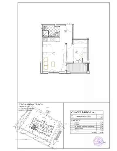 Kneza Miloša 32 | 4zida.rs