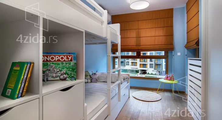 Petosoban stan | 4zida