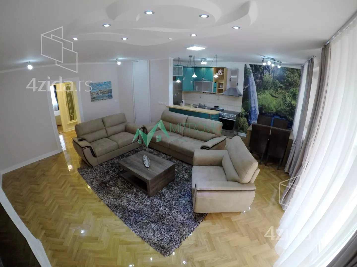 Četvorosoban stan | 4zida