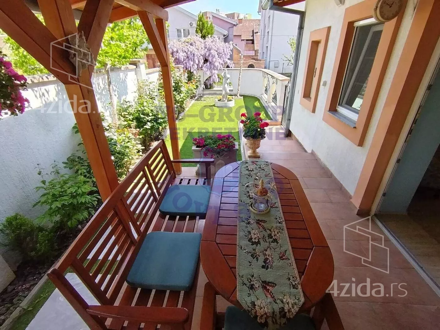 1-etažna kuća | 4zida