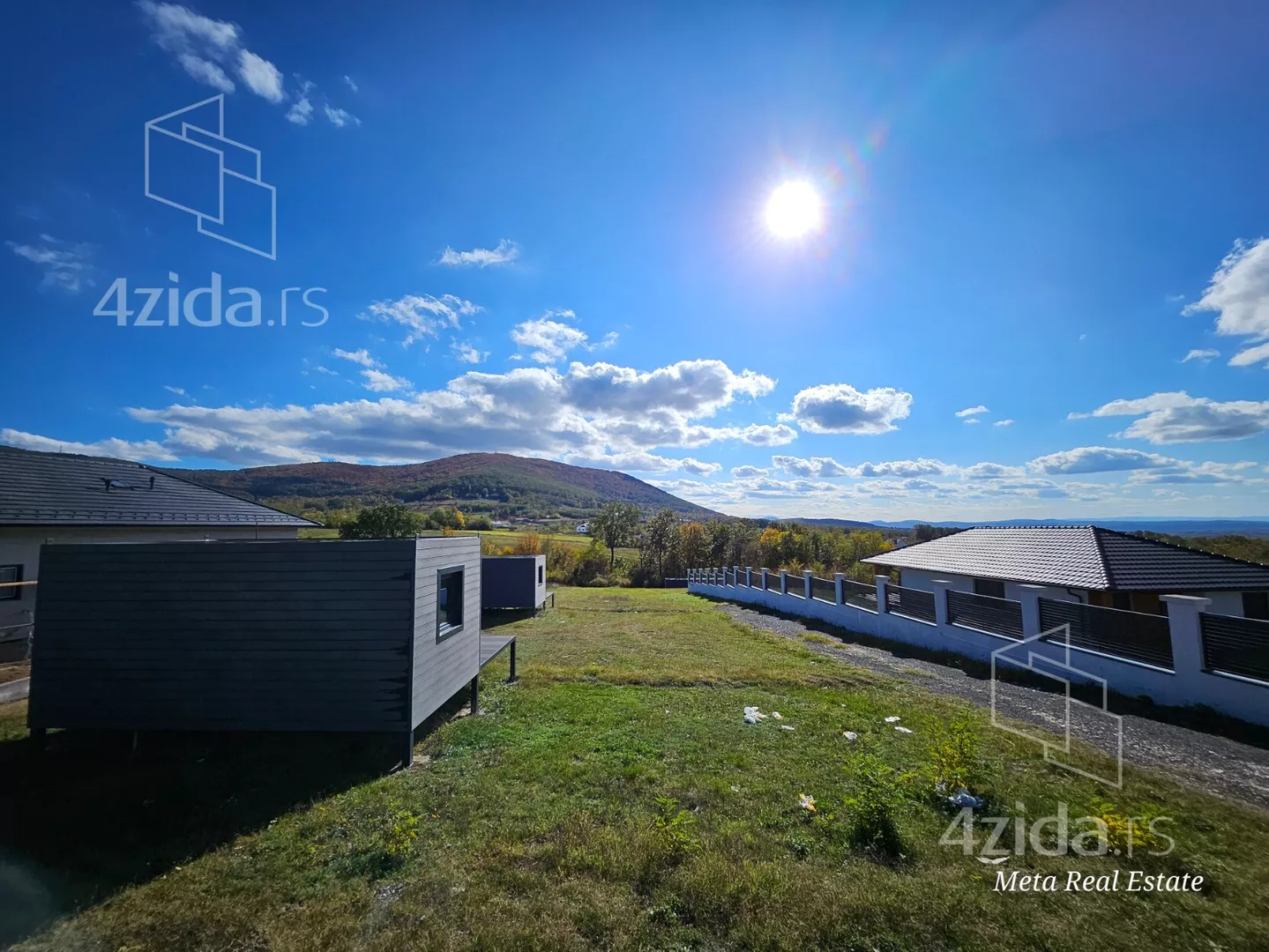 Građevinsko zemljište | 4zida