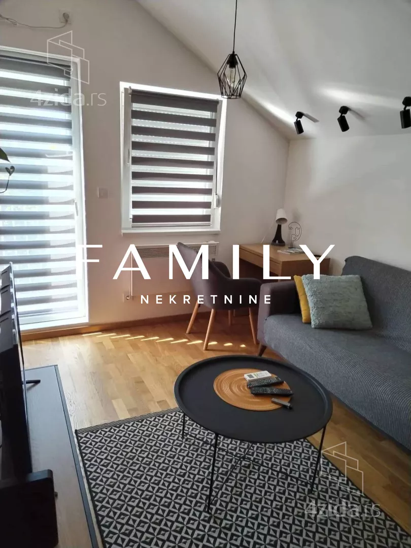 Jednosoban stan | 4zida