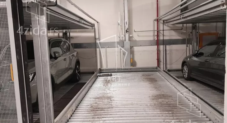 Garaža | 4zida