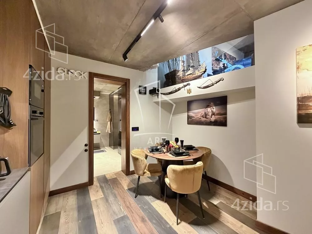Dvoiposoban stan | 4zida