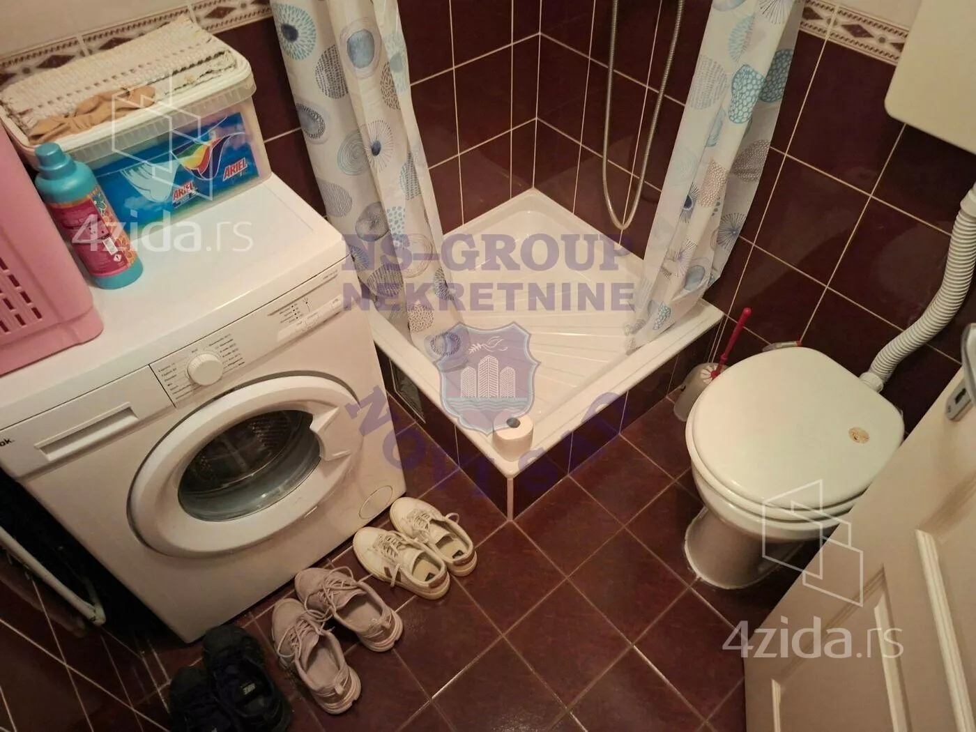 Troiposoban stan | 4zida