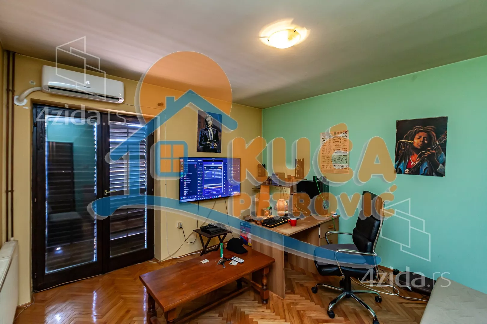 3-etažna kuća | 4zida