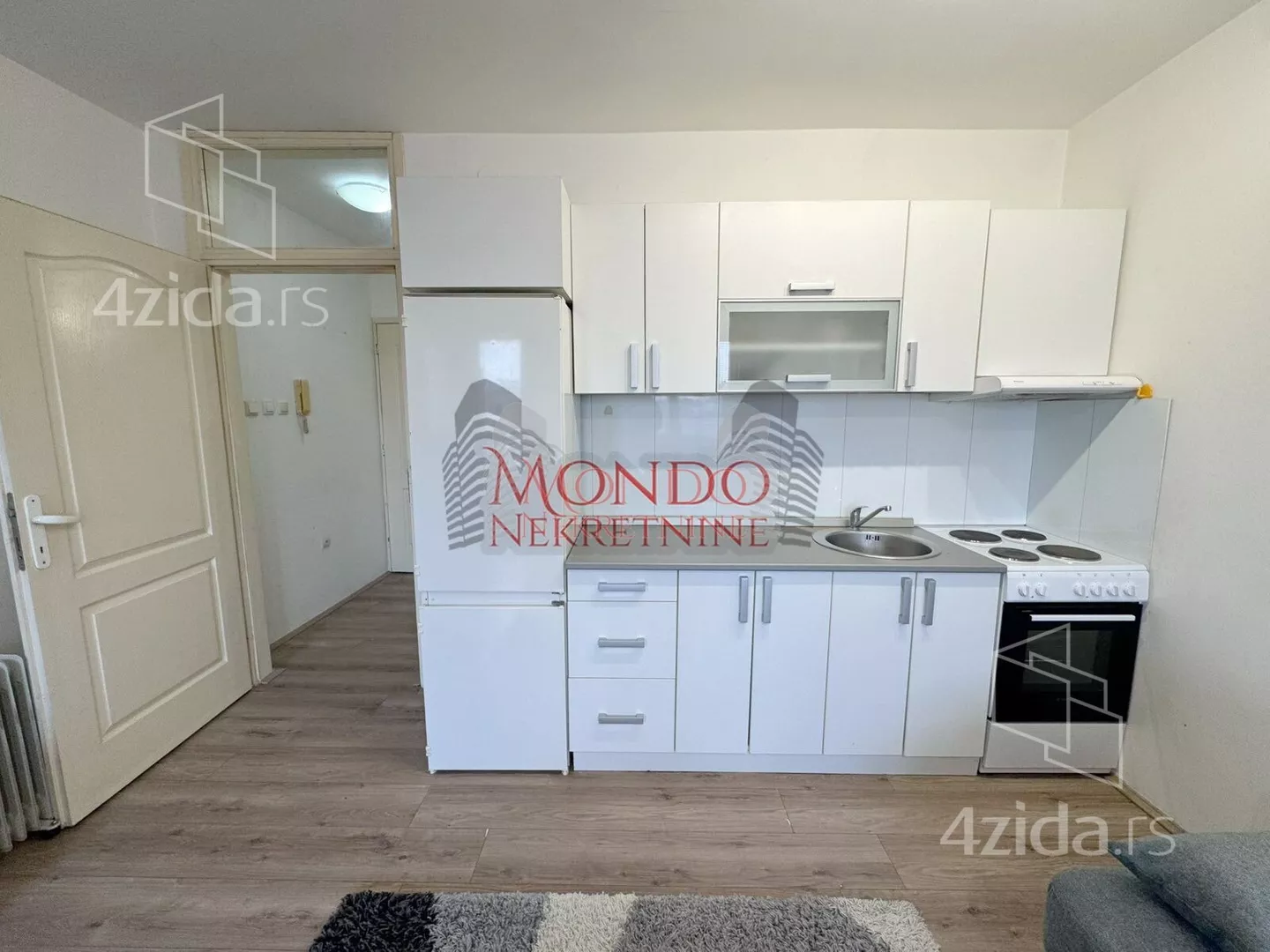 Jednosoban stan | 4zida