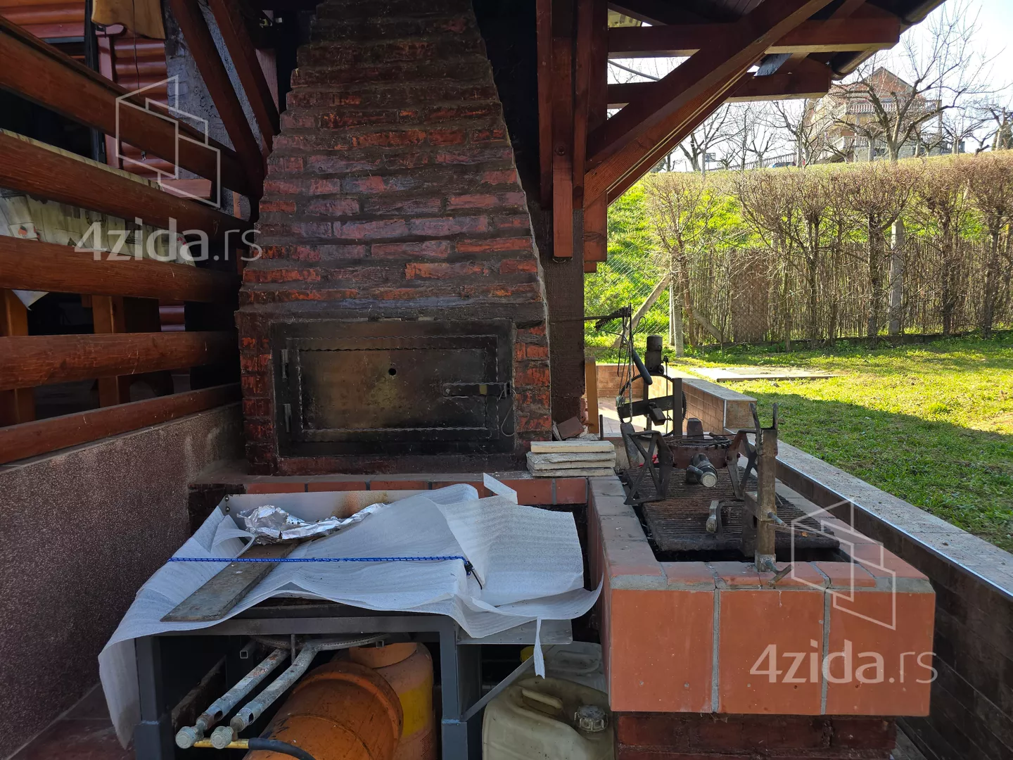 1-etažna kuća | 4zida