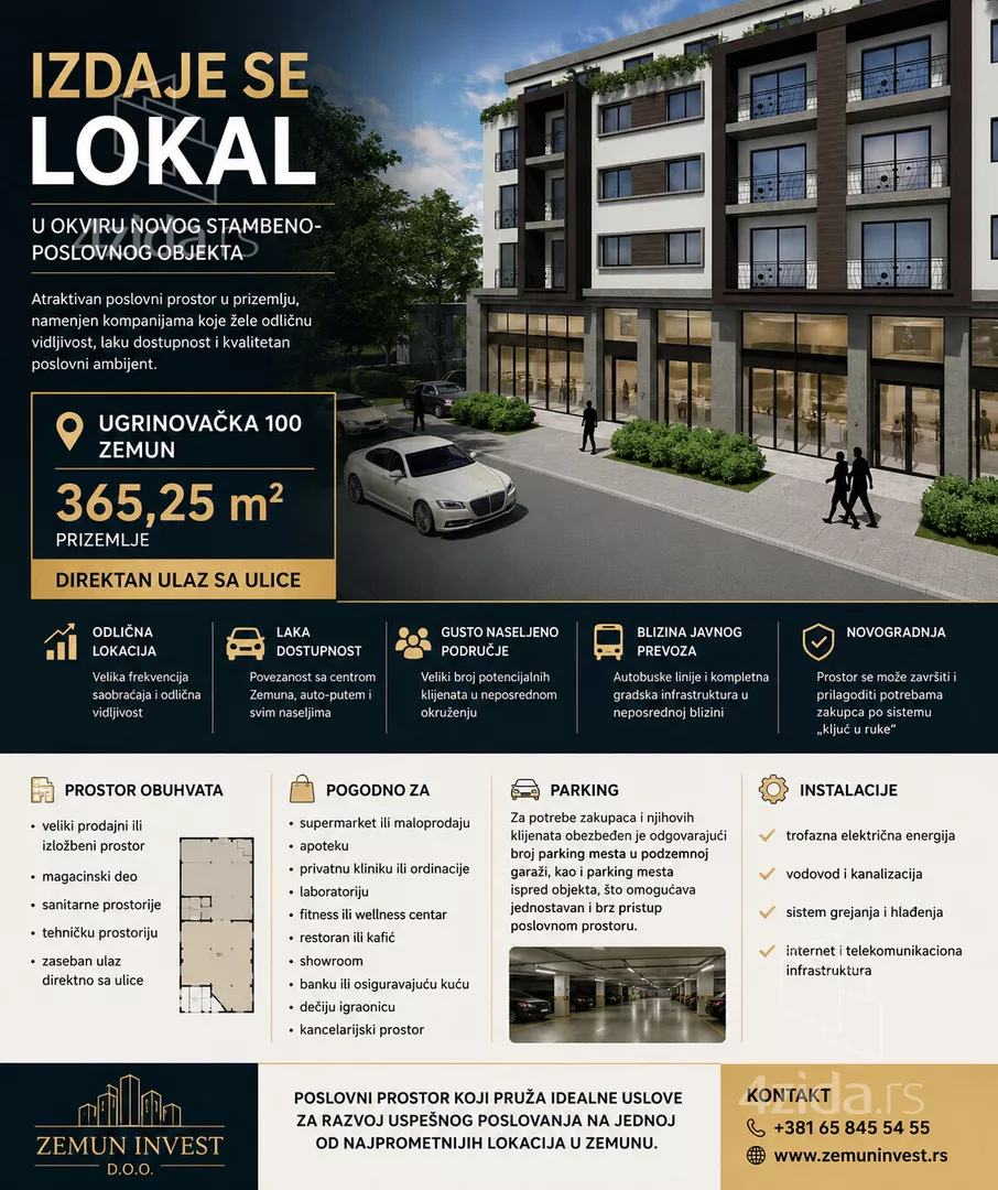 Lokal | 4zida