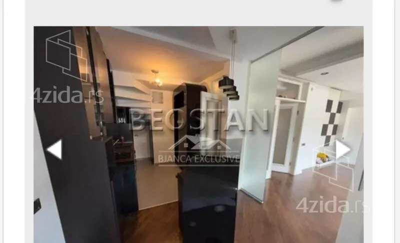 Petosoban stan | 4zida