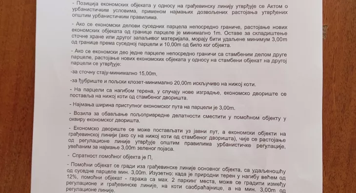 Građevinsko zemljište | 4zida