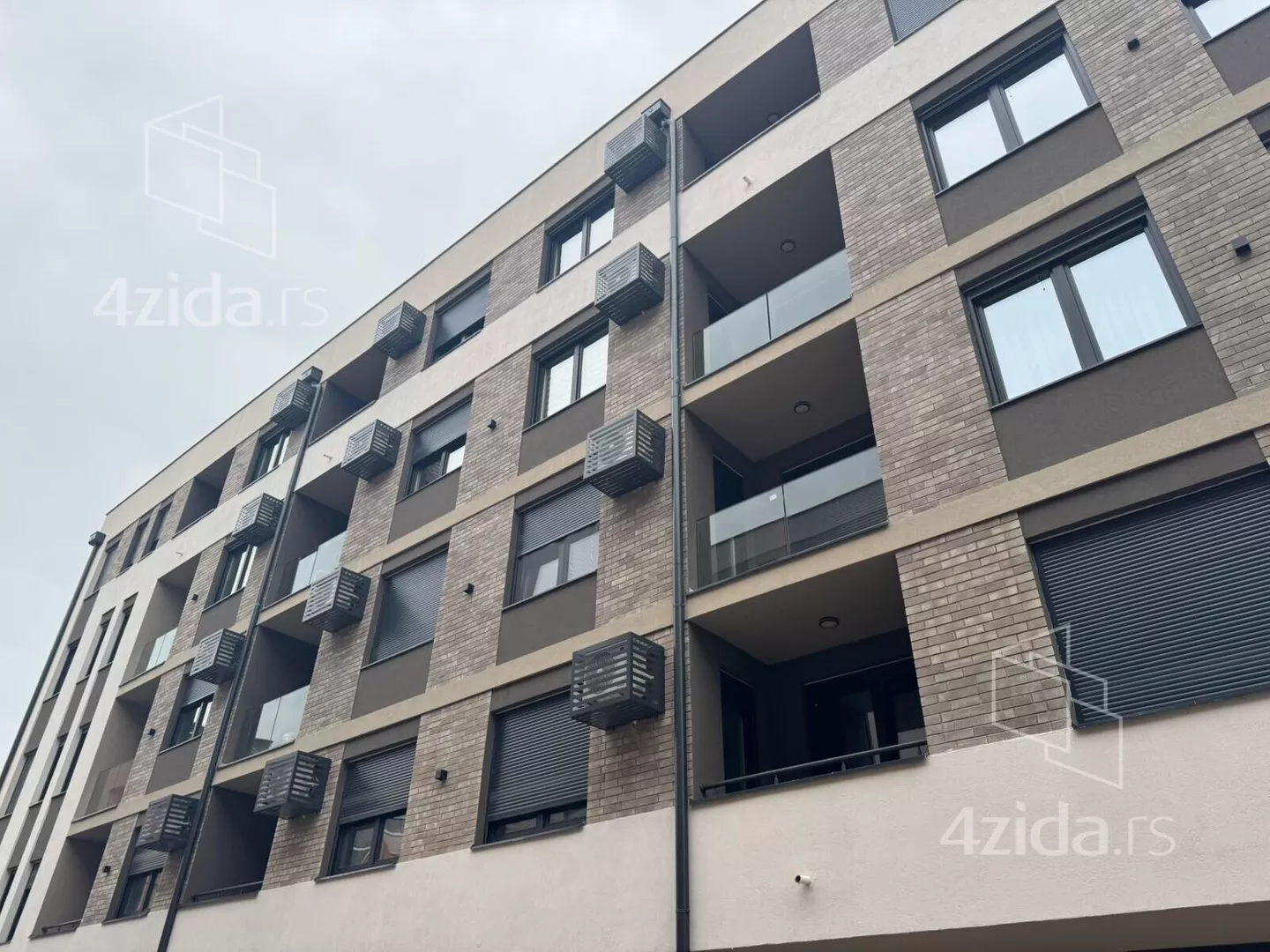 Garsonjera | 4zida