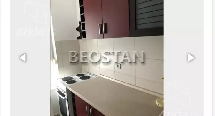 Jednosoban stan | 4zida