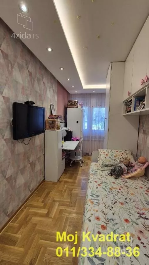 Četvorosoban stan | 4zida