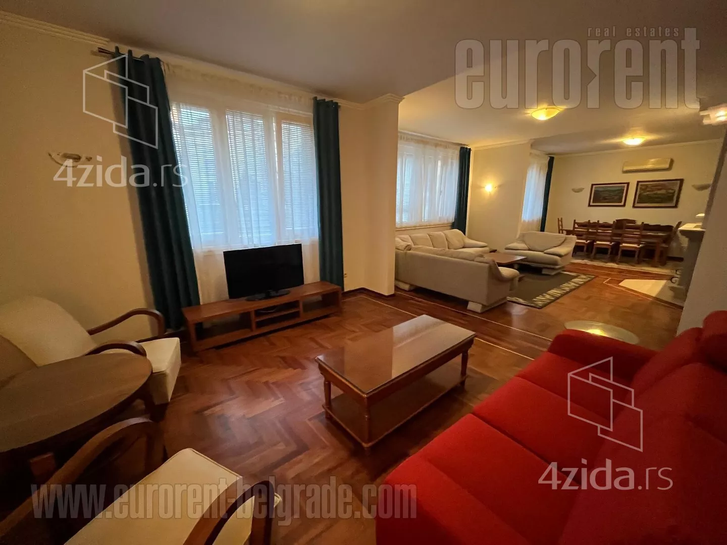 Četvoroiposoban stan | 4zida