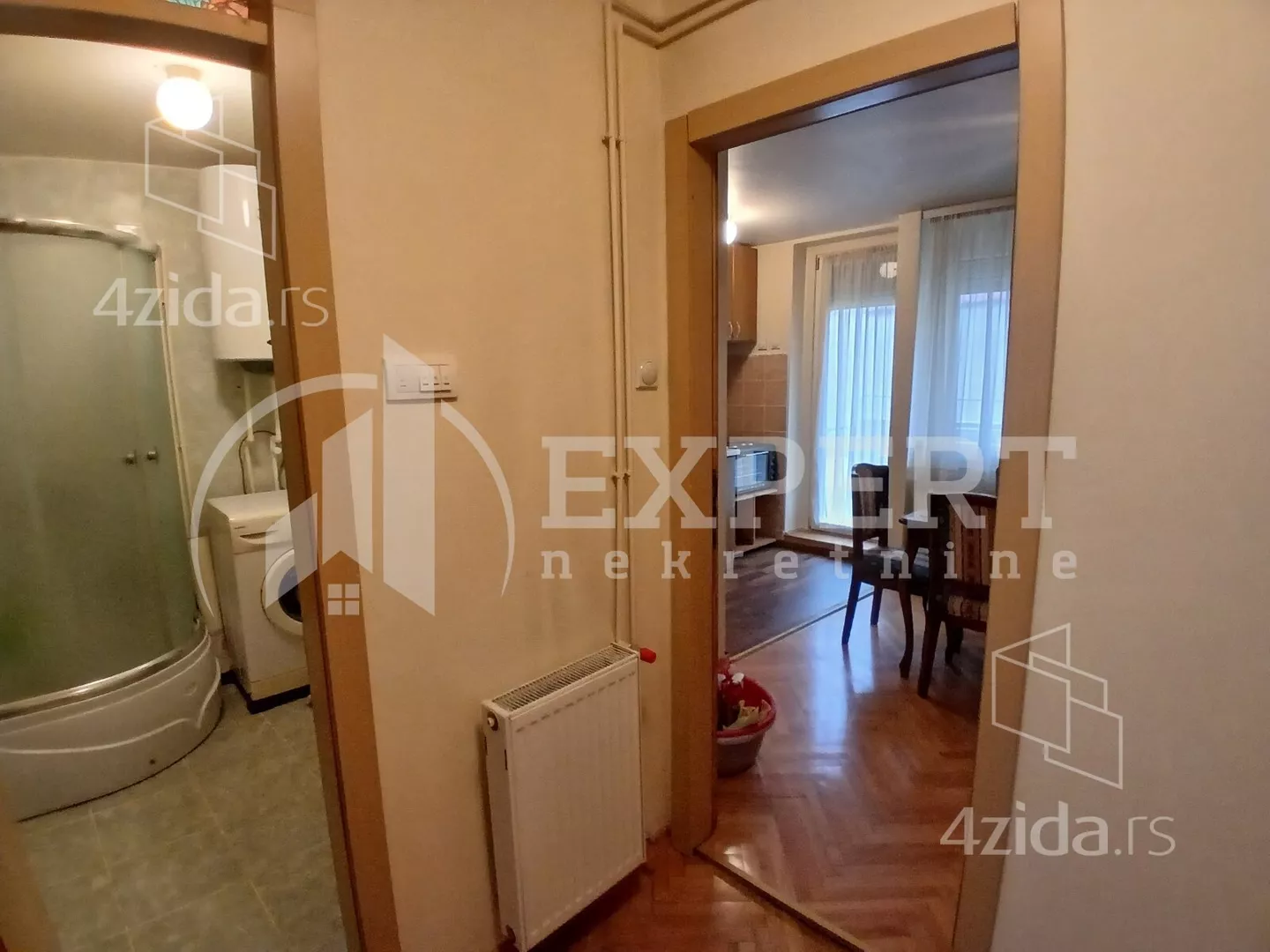 Jednosoban stan | 4zida