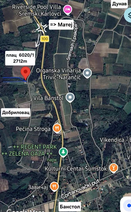 Dobrilovačka | 4zida.rs