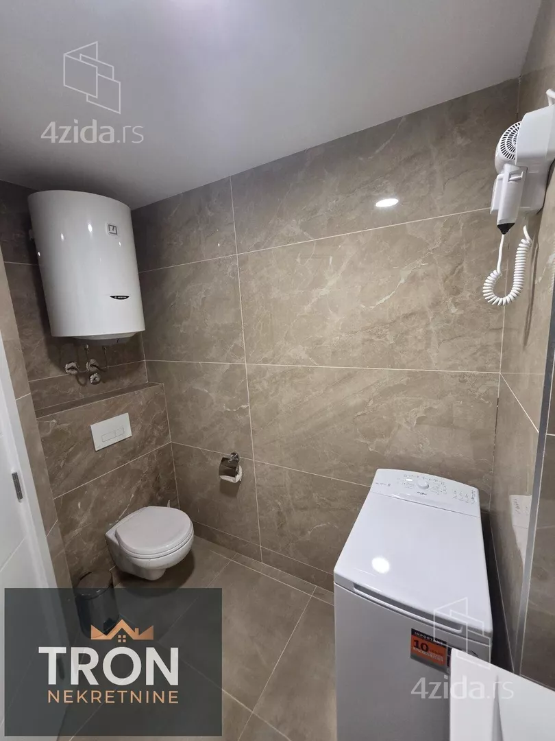 Jednosoban stan | 4zida