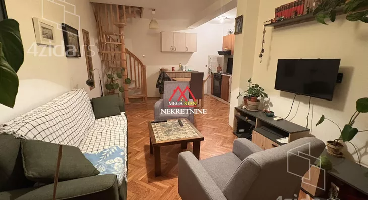 Troiposoban stan | 4zida