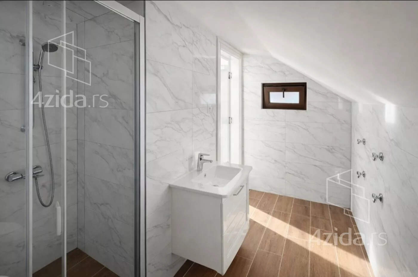 1-etažna kuća | 4zida