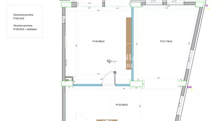Poslovni prostor | 4zida