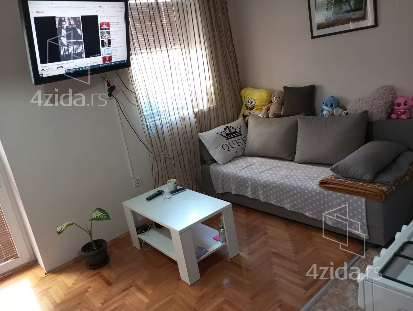 Garsonjera | 4zida