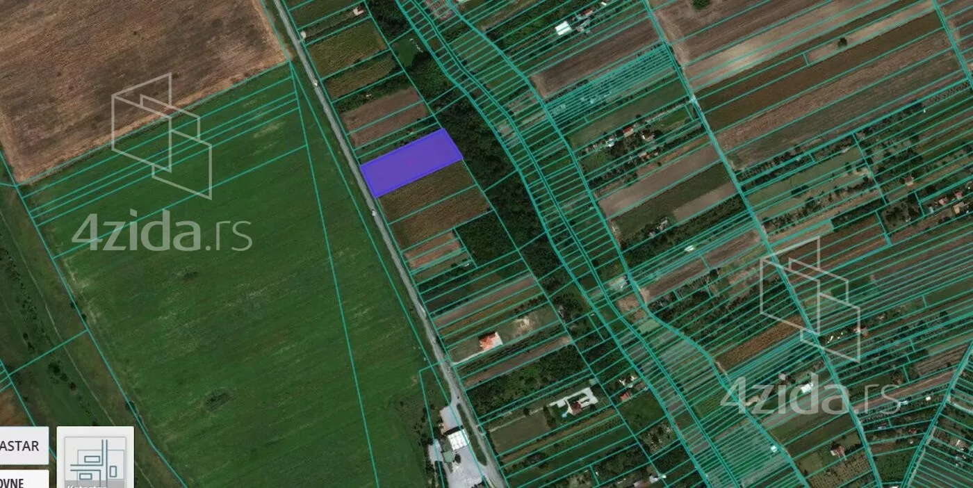 Građevinsko zemljište | 4zida