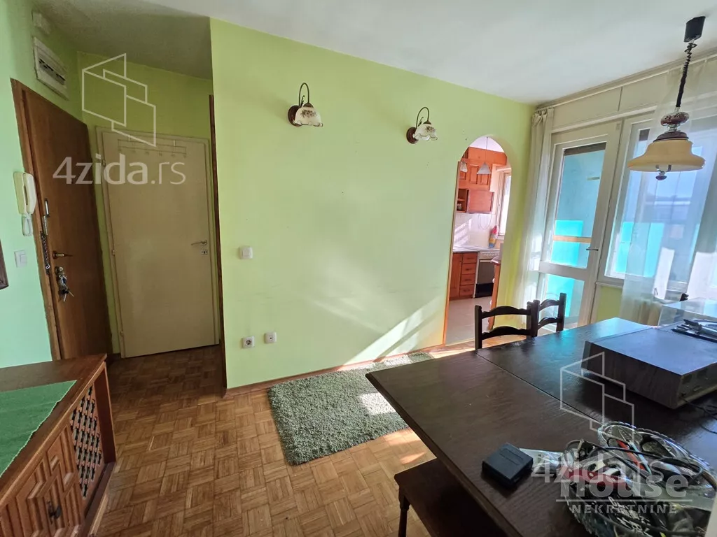 Jednosoban stan | 4zida