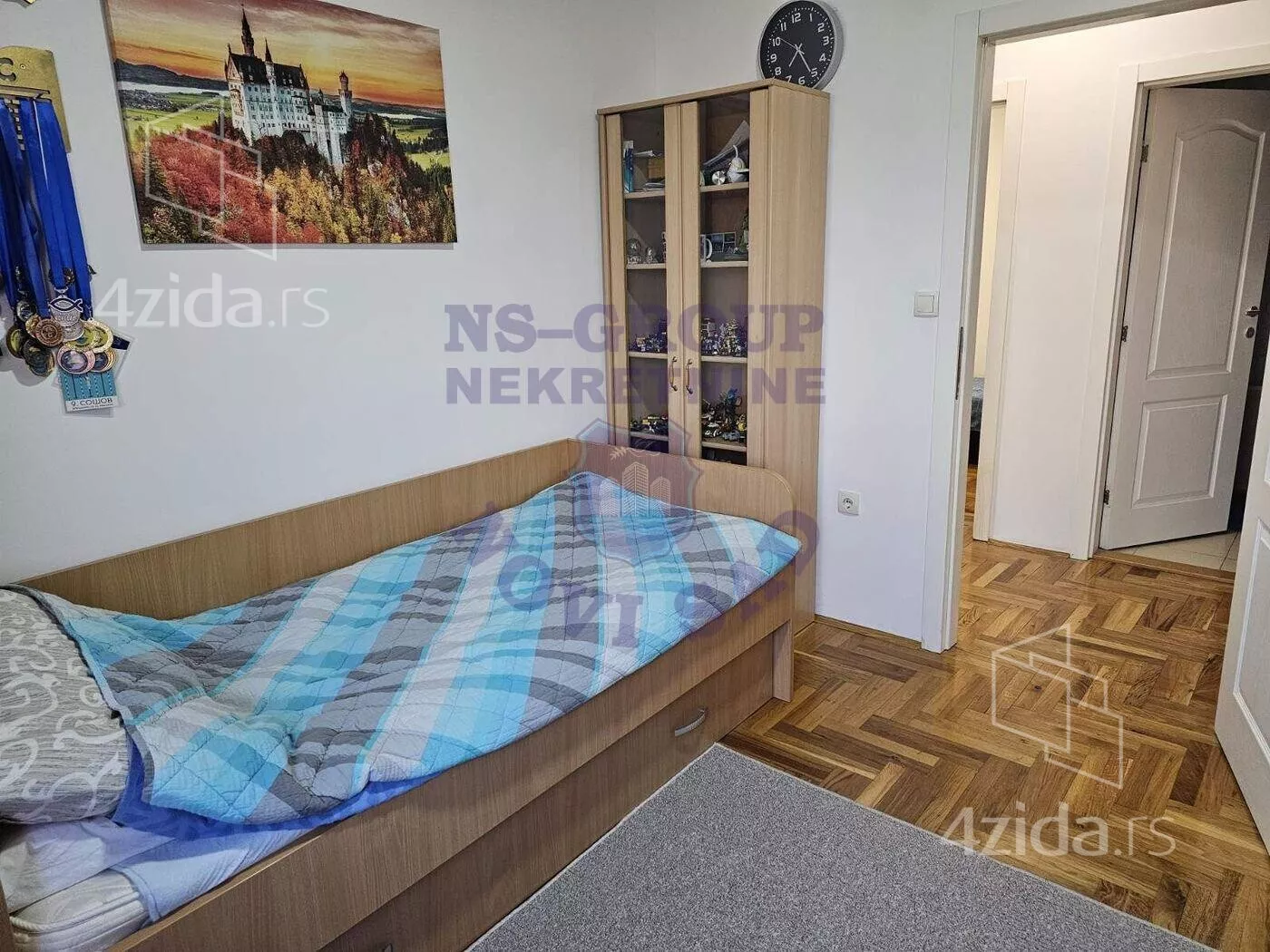 Četvorosoban stan | 4zida