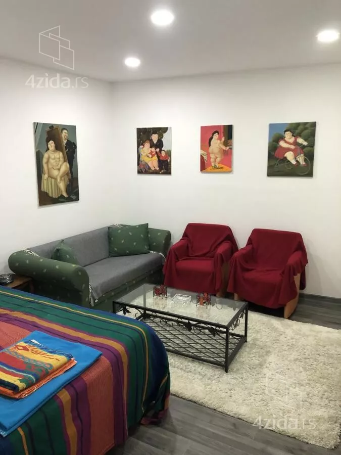 Jednosoban stan | 4zida